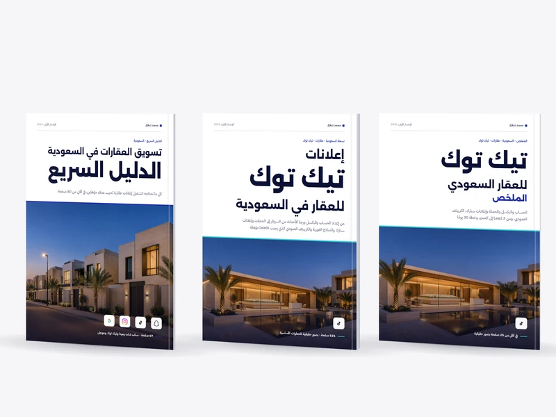 كتاب تيك توك، وملخصه، والدليل السريع